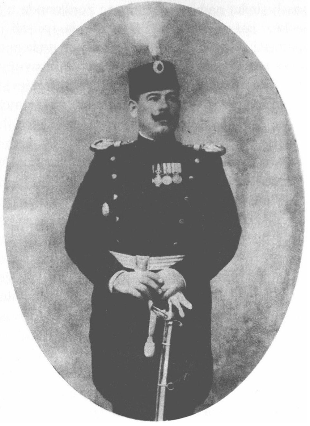 Apis Dragutin Dimitrijevic