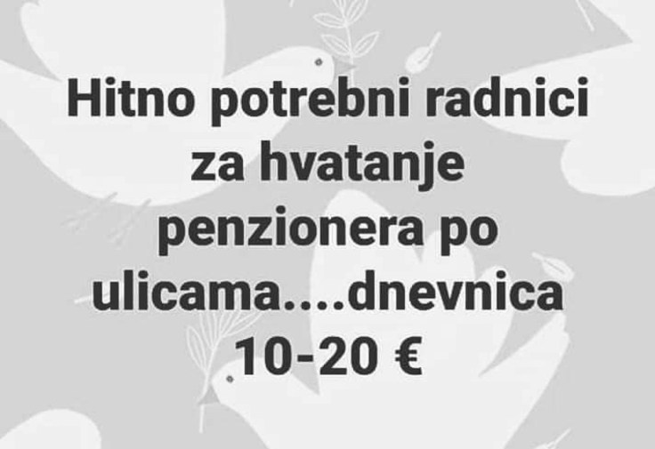 lovci na penzionere