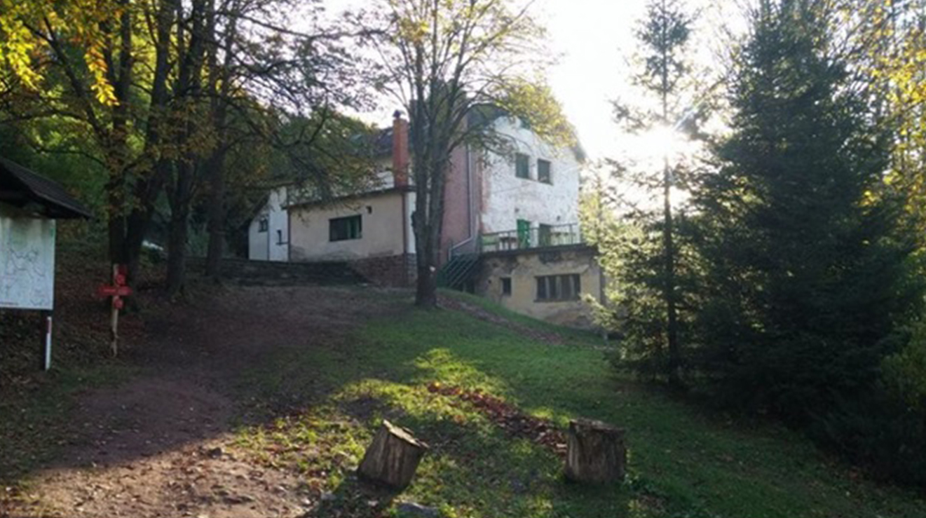 Planinarski dom Grza