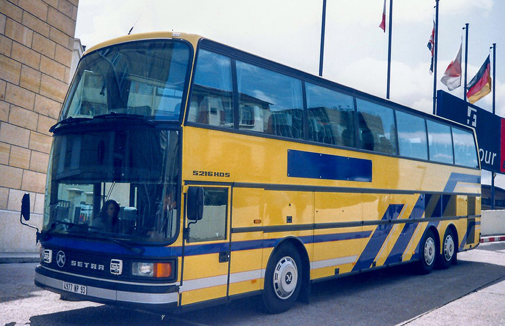 setra