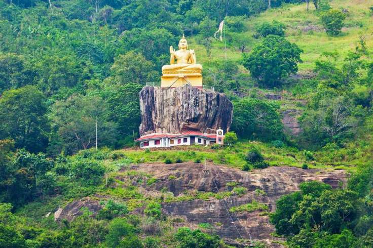 Sri Lanka Buda