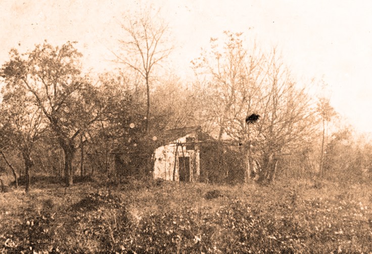 Cuprija manastirska vodenica partizani