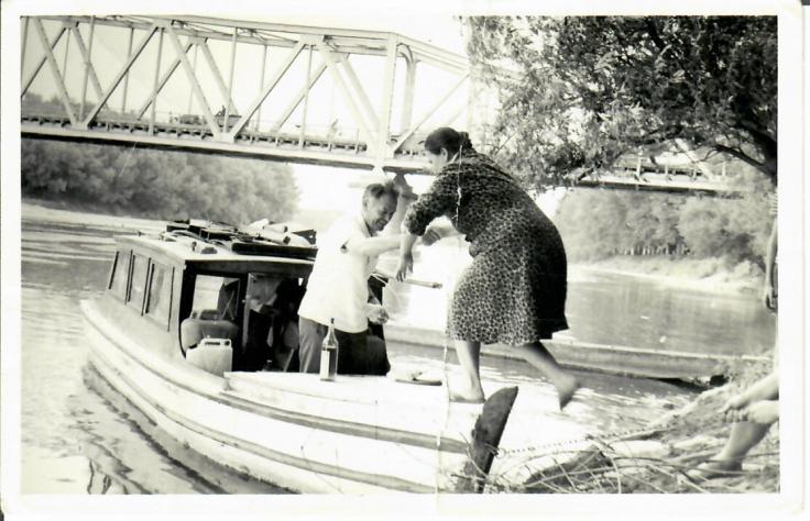 Gosti kod žutog mosta