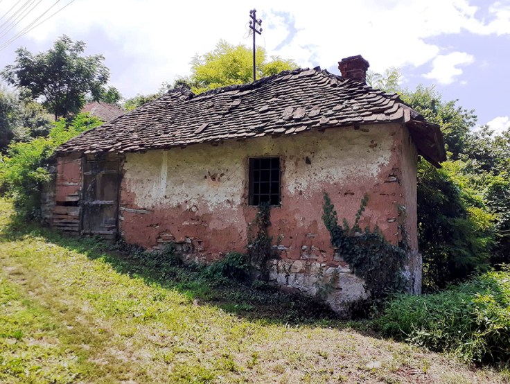 Senje Cuprija Ravanica vodenica