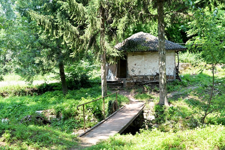 Senje Ravanica vodenica