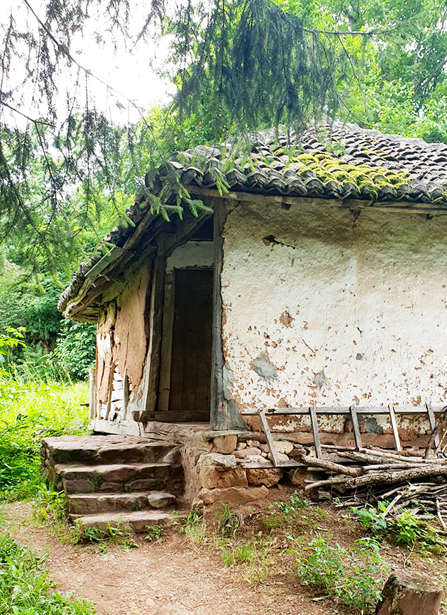 Senje stara vodenica