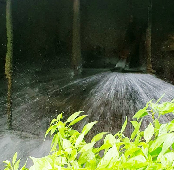 Senje vodenicni tocak